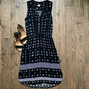 GAP S Midi-Dress